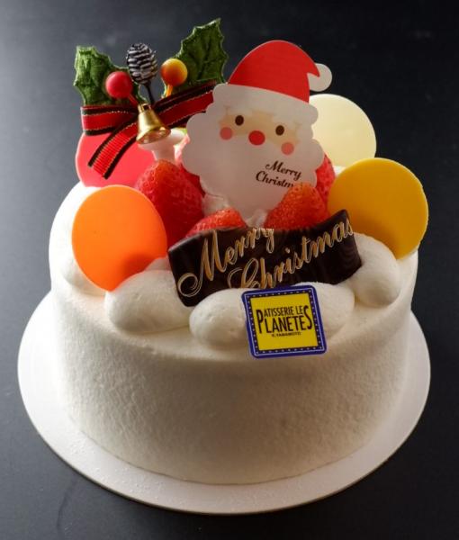 クリスマスショートケーキ3号