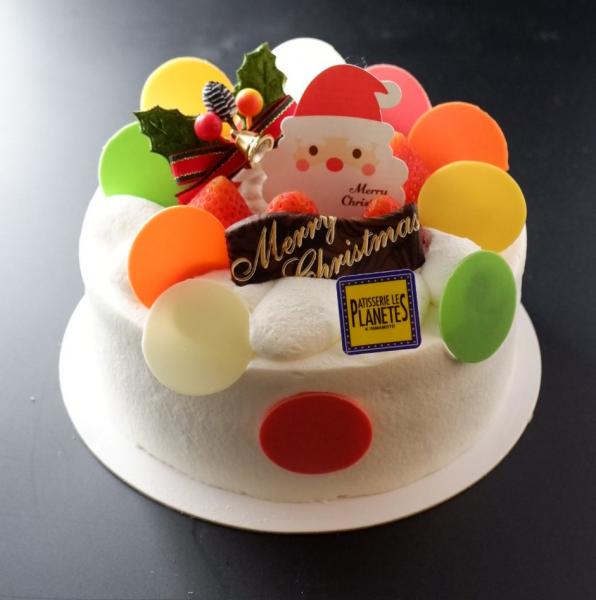 クリスマスショートケーキ7号
